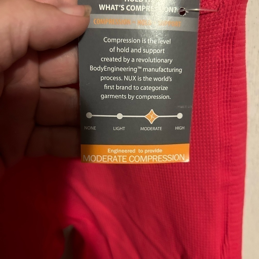 Nux leggings size large - Picture 3 of 6
